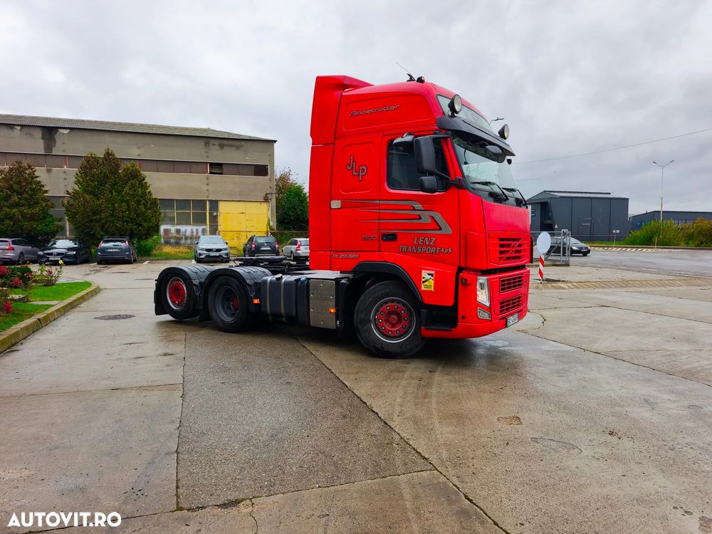 Volvo FH 62 TB - 9