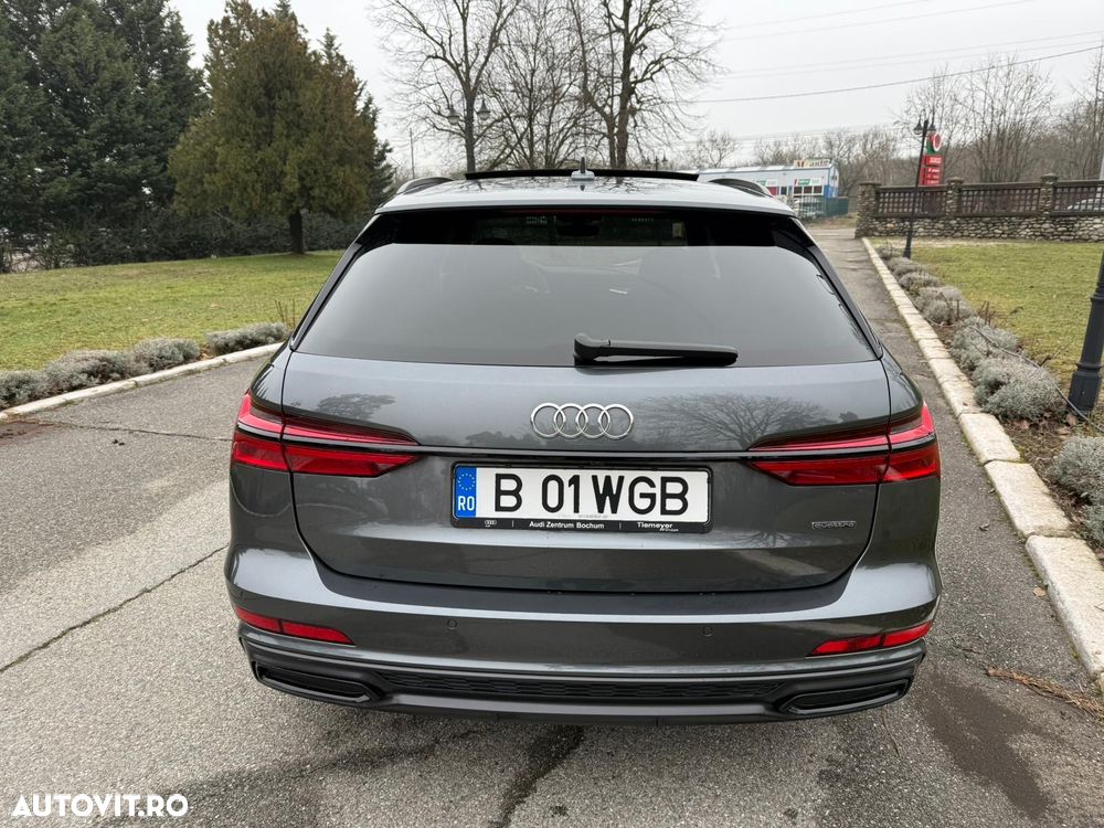 Audi A6 50 TDI quattro Tiptronic S line - 12
