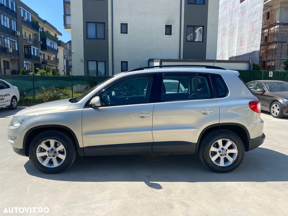 Volkswagen Tiguan 2.0 TDI CR DPF 4Motion DSG Trend&Fun - 2