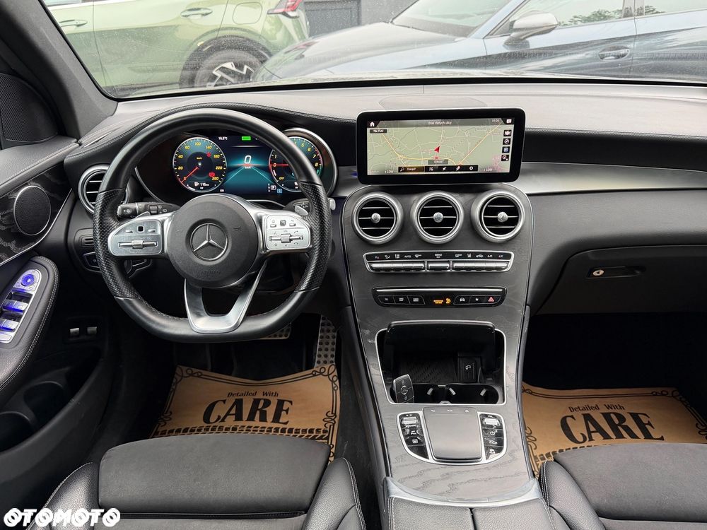 Mercedes-Benz GLC 300 e 4Matic 9G-TRONIC Edition AMG Line - 8