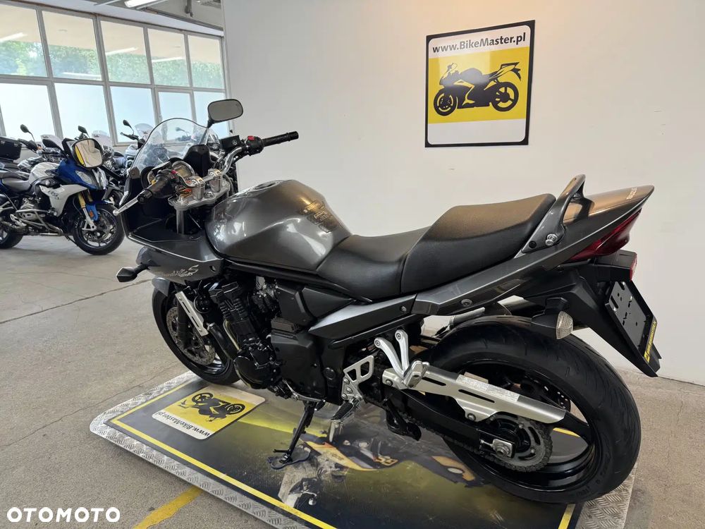 Suzuki Bandit - 6