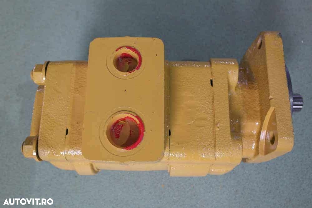 Pompa hidraulica case 580 - 1