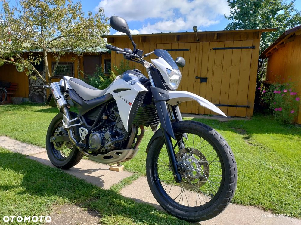 Yamaha XT - 1
