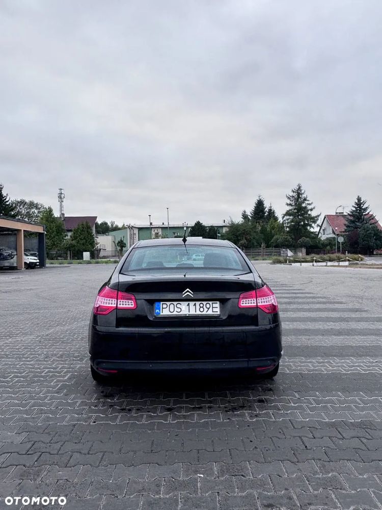Citroën C5 2.0 HDi Exclusive - 5