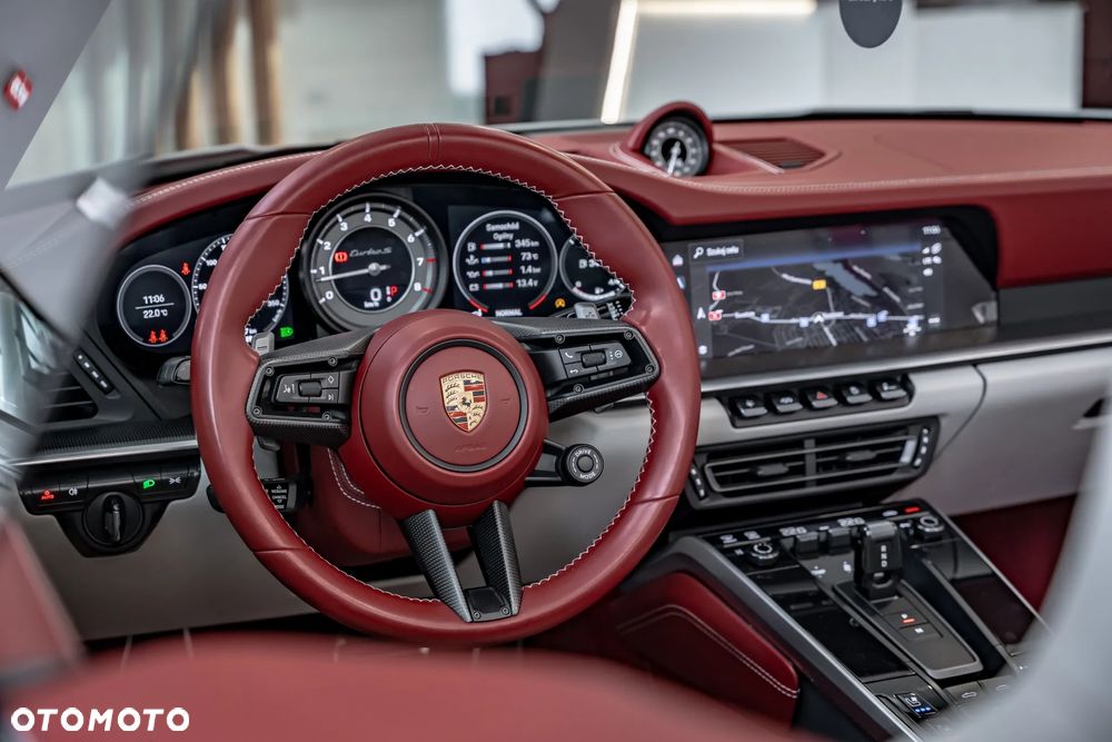 Porsche 911 Turbo S - 37