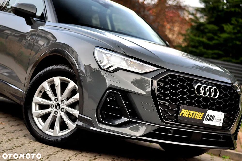 Audi Q3 Sportback 35 TDI S-Line S tronic - 1