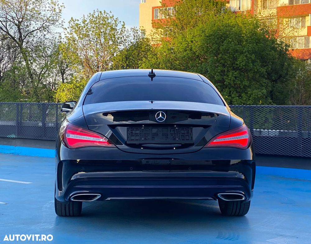 Mercedes-Benz CLA 180 7G-DCT AMG Line - 19