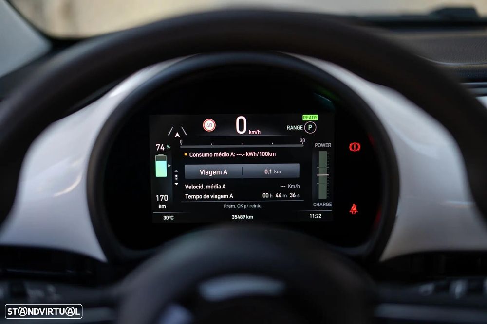 Fiat 500e 3 + 1 42 kWh - 27
