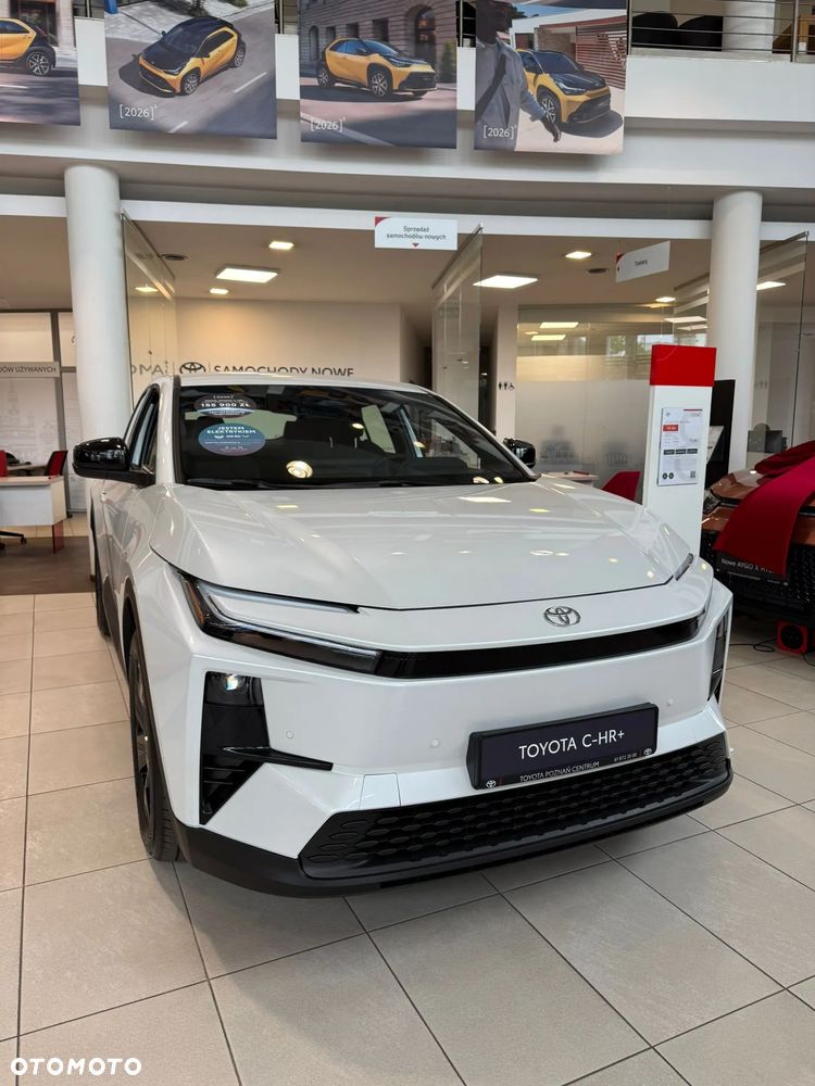 Toyota C-HR+ - 1