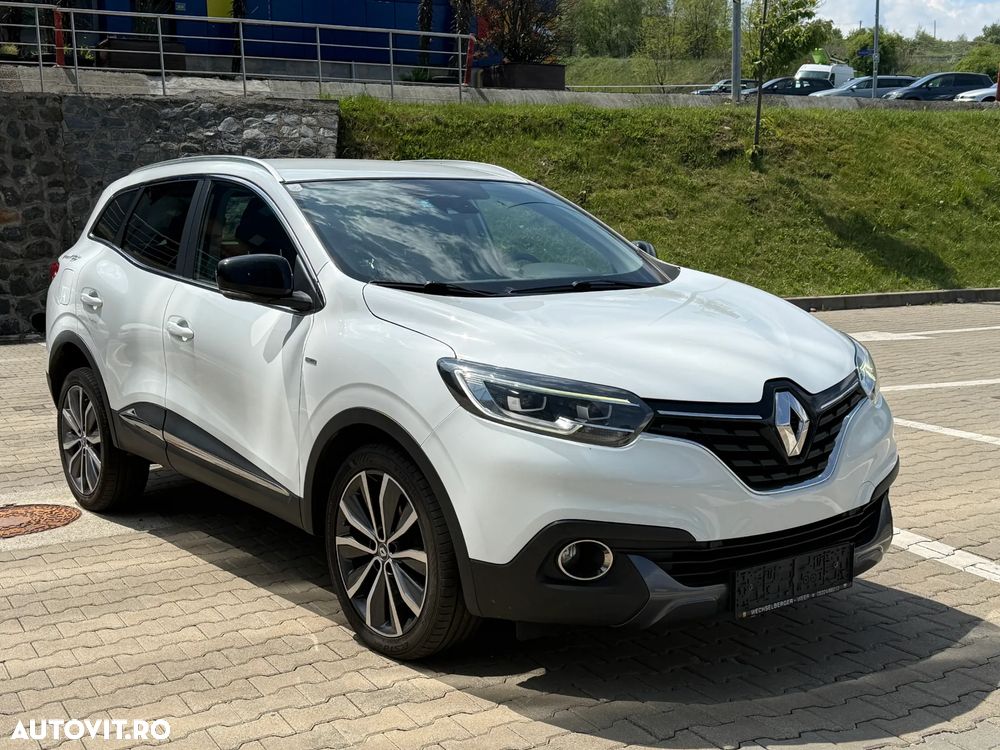 Renault Kadjar Energy dCi 130 4x4 Bose Edition - 1