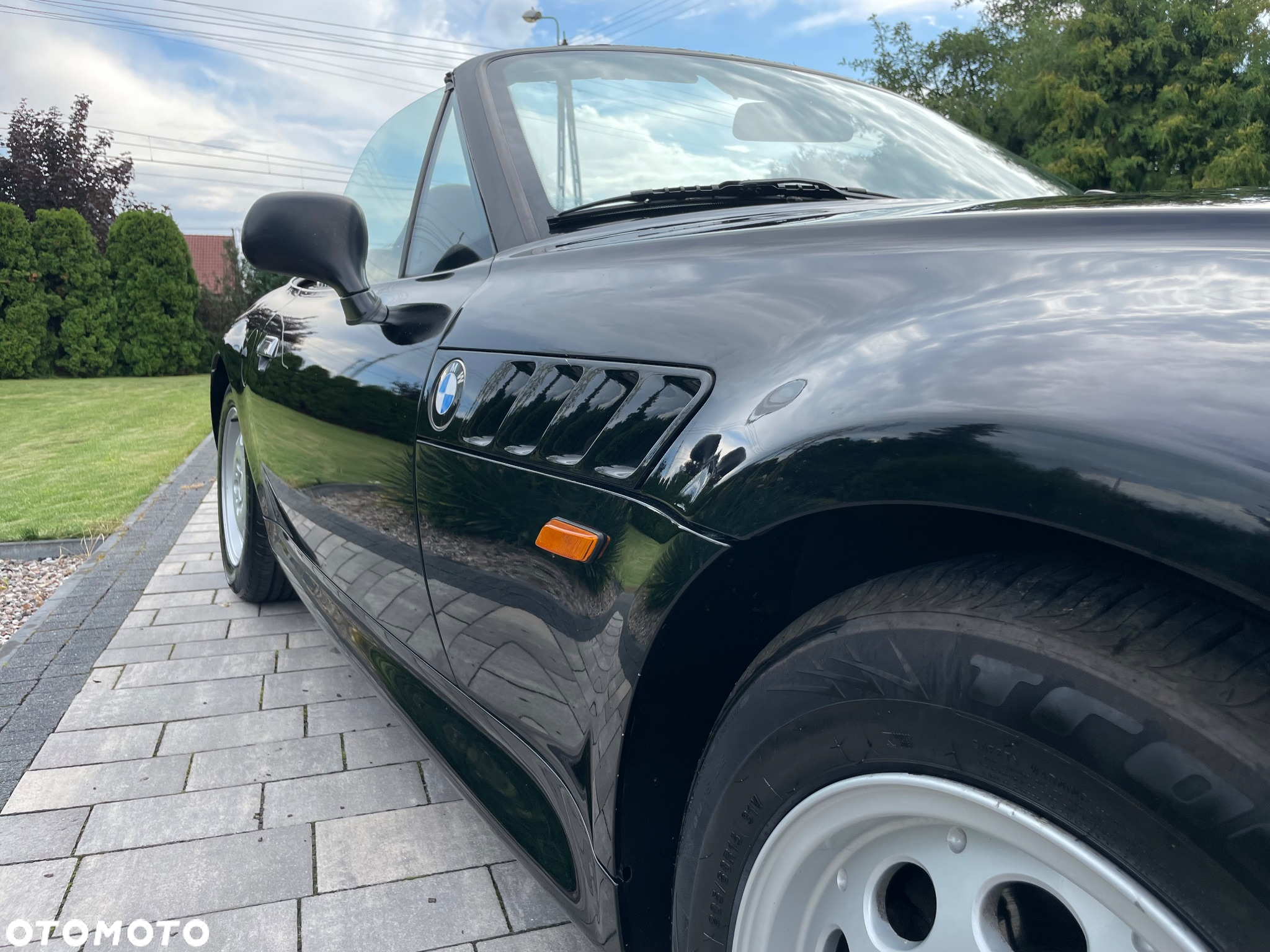 BMW Z3 1.8 - 8