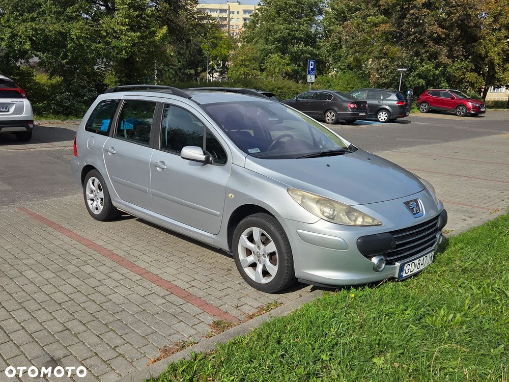 Peugeot 307 - 11
