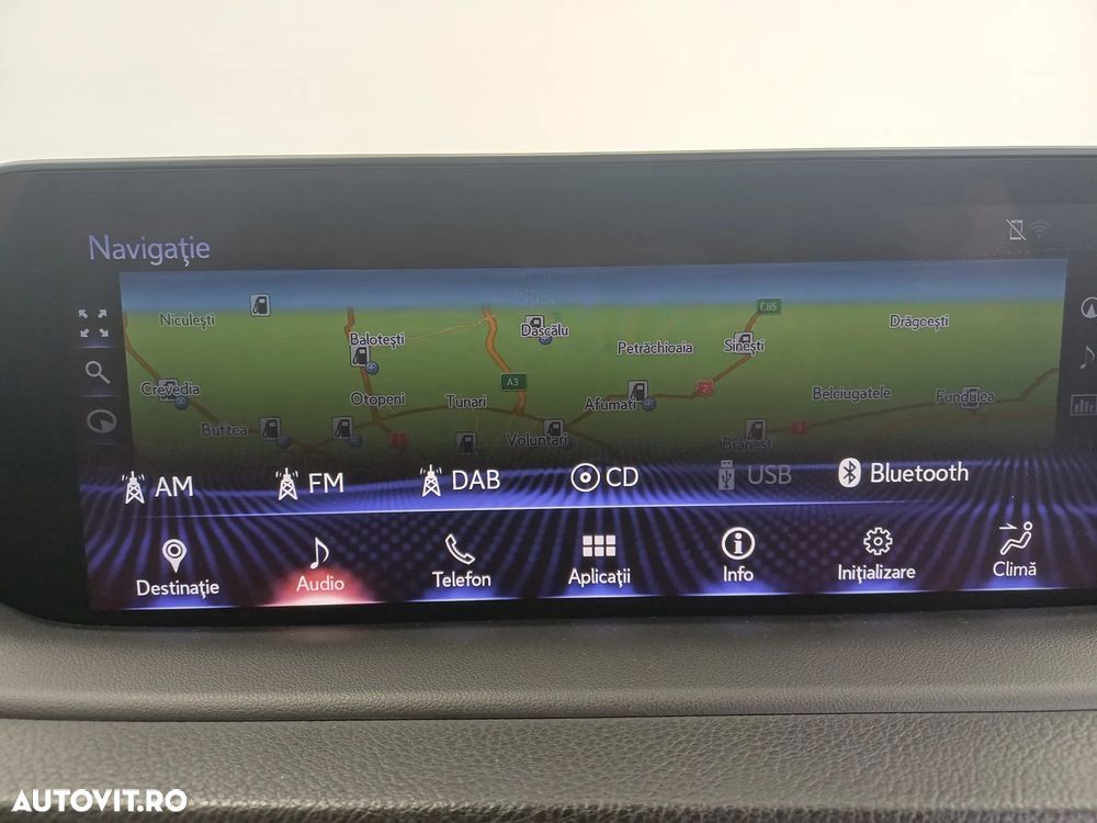 Lexus Seria RX 450h AWD Executive - 28