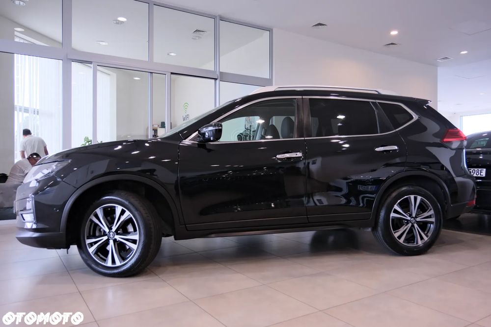 Nissan X-Trail 1.6 DCi Tekna 2WD Xtronic 7os - 21