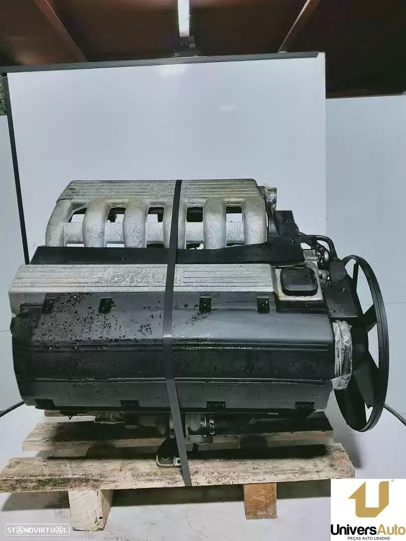 MOTOR COMPLETO BMW 3 1994 -256T1 - 3