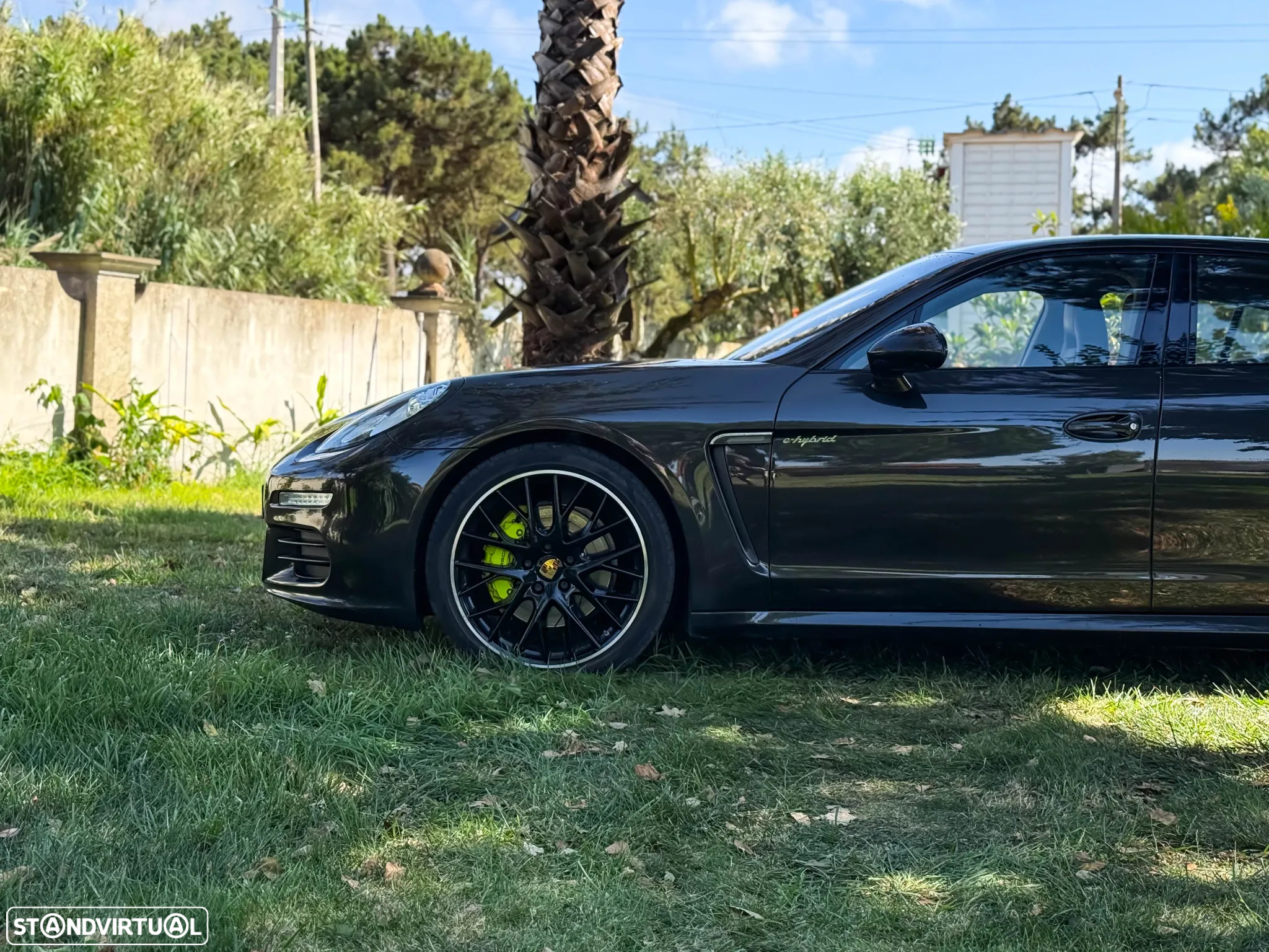 Porsche Panamera S e-Hybrid - 7