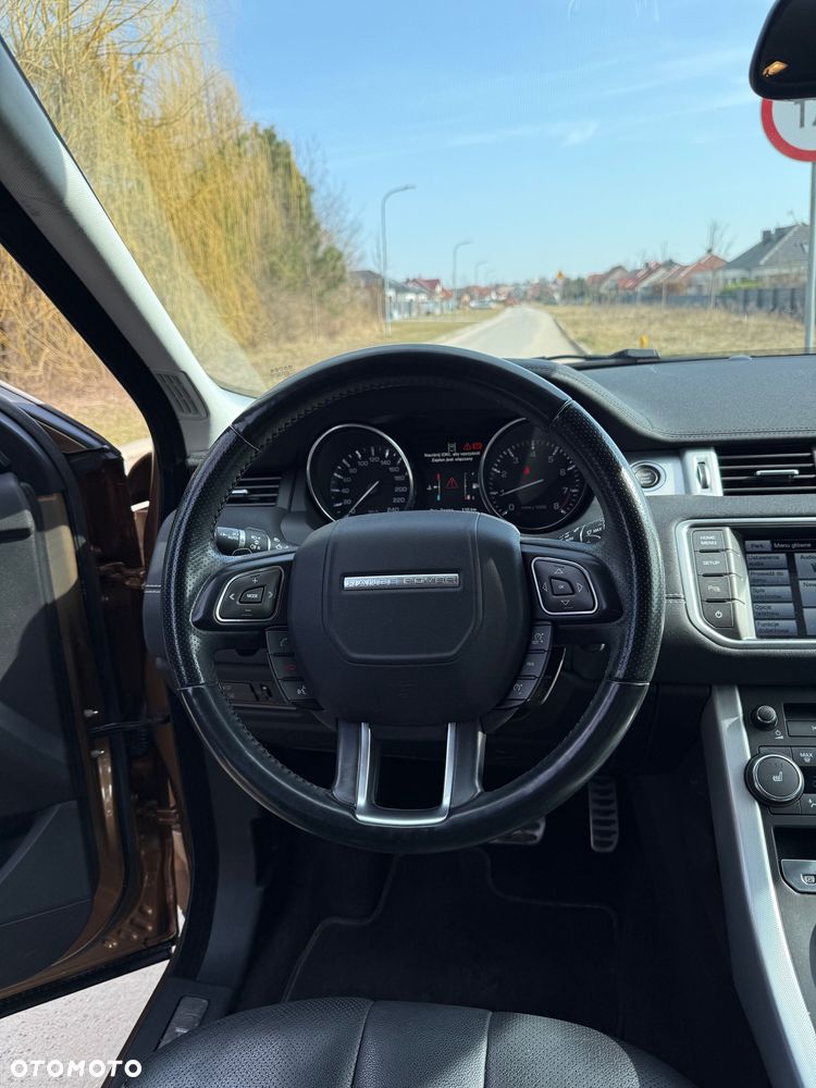 Land Rover Range Rover Evoque - 7