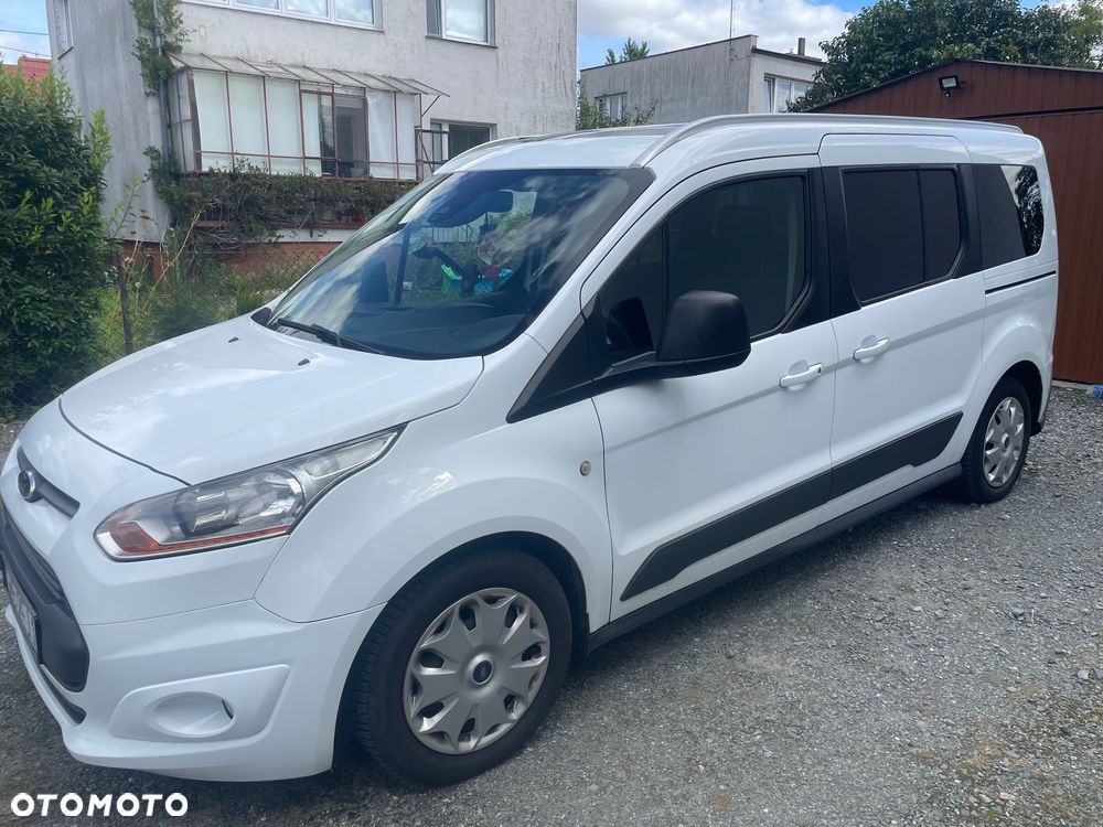 Ford Tourneo Connect 1.6 TDCi Ambiente - 1