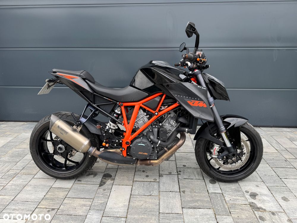 KTM Super Duke - 2