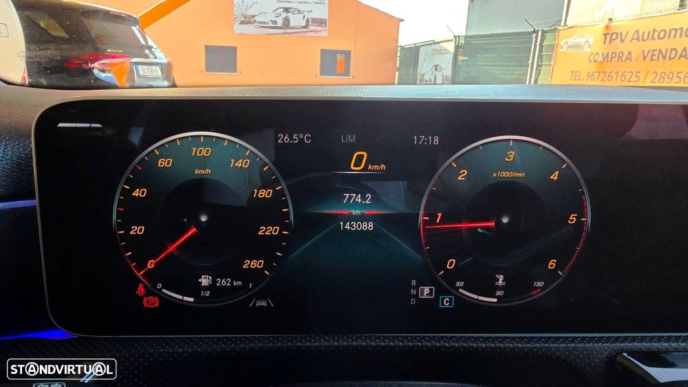 Mercedes-Benz A 180 - 5