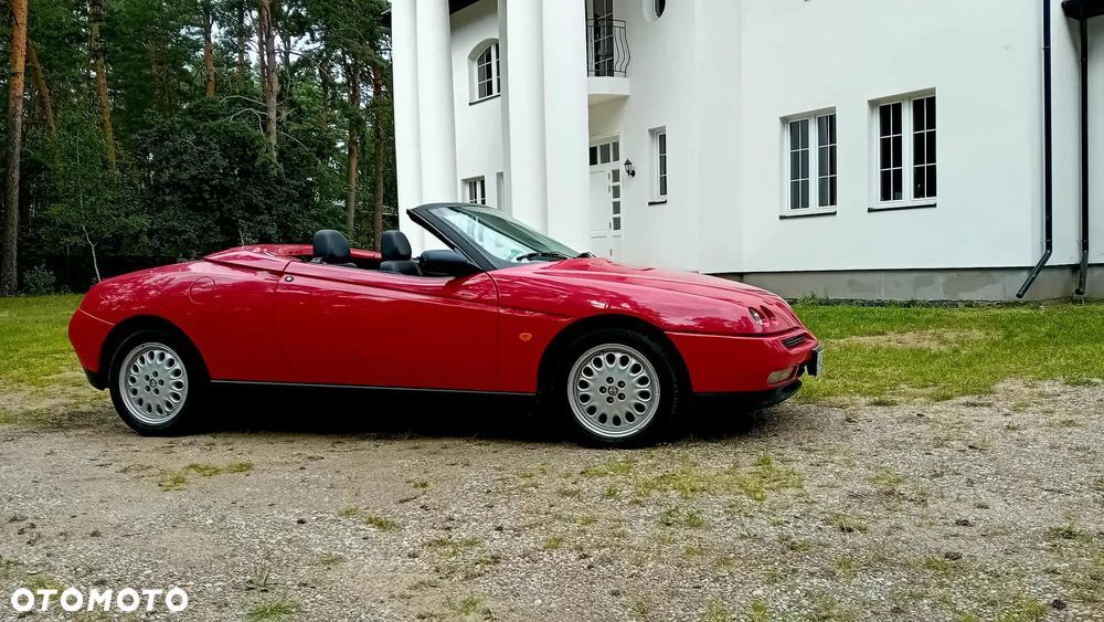 Alfa Romeo Spider 2.0 TSpark - 10