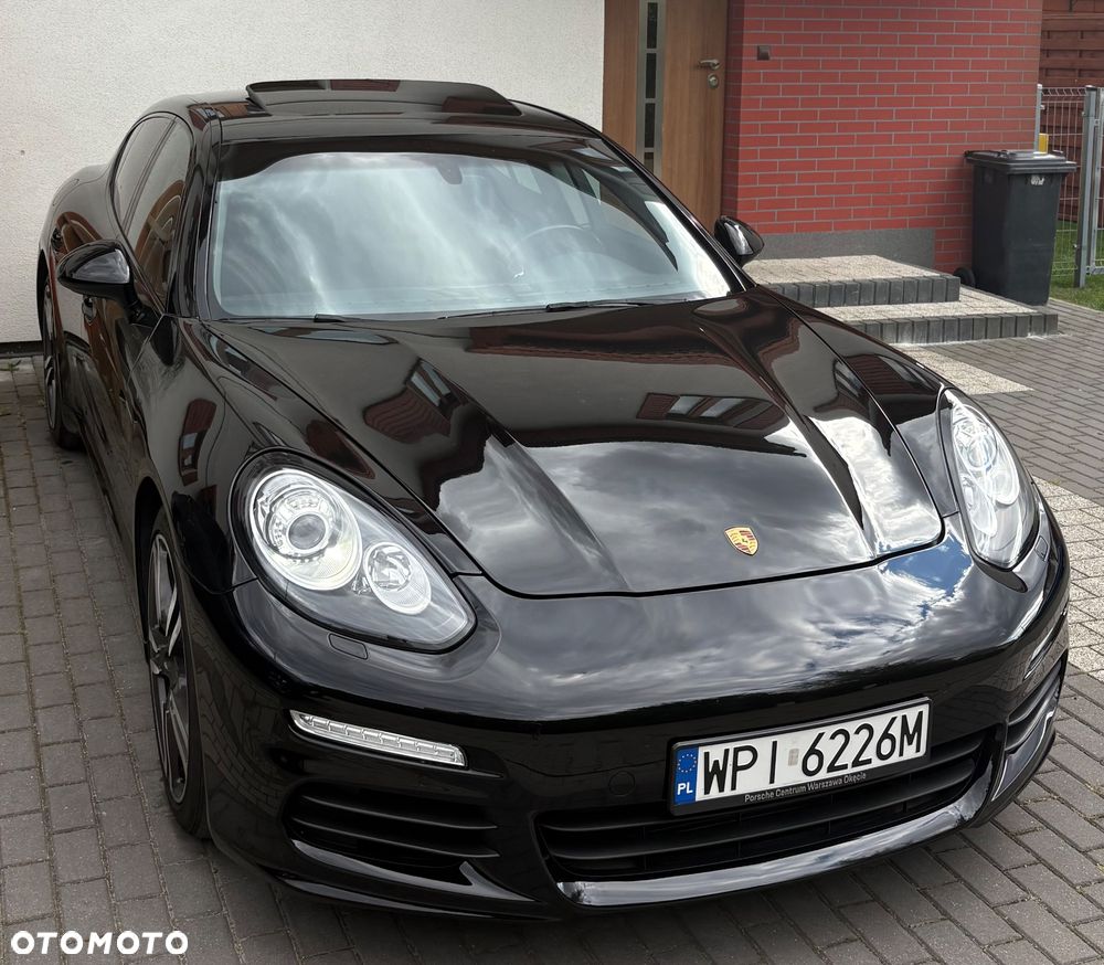 Porsche Panamera PDK - 8
