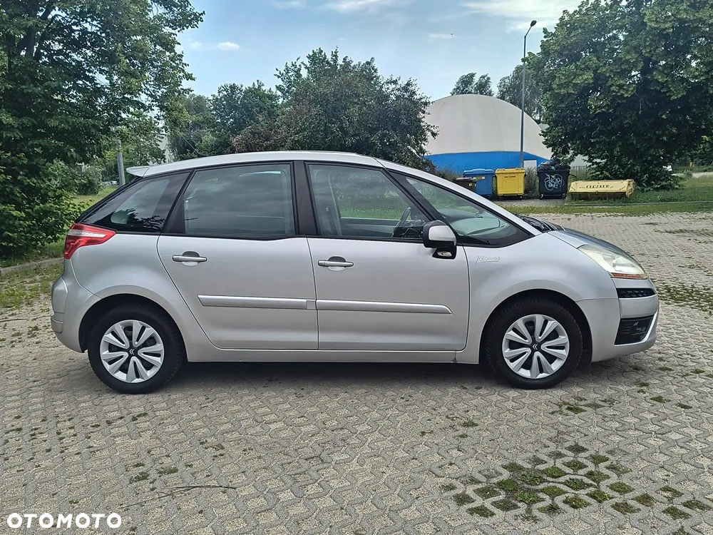 Citroën C4 Picasso 1.6 HDi FAP EGS6 Tendance - 3