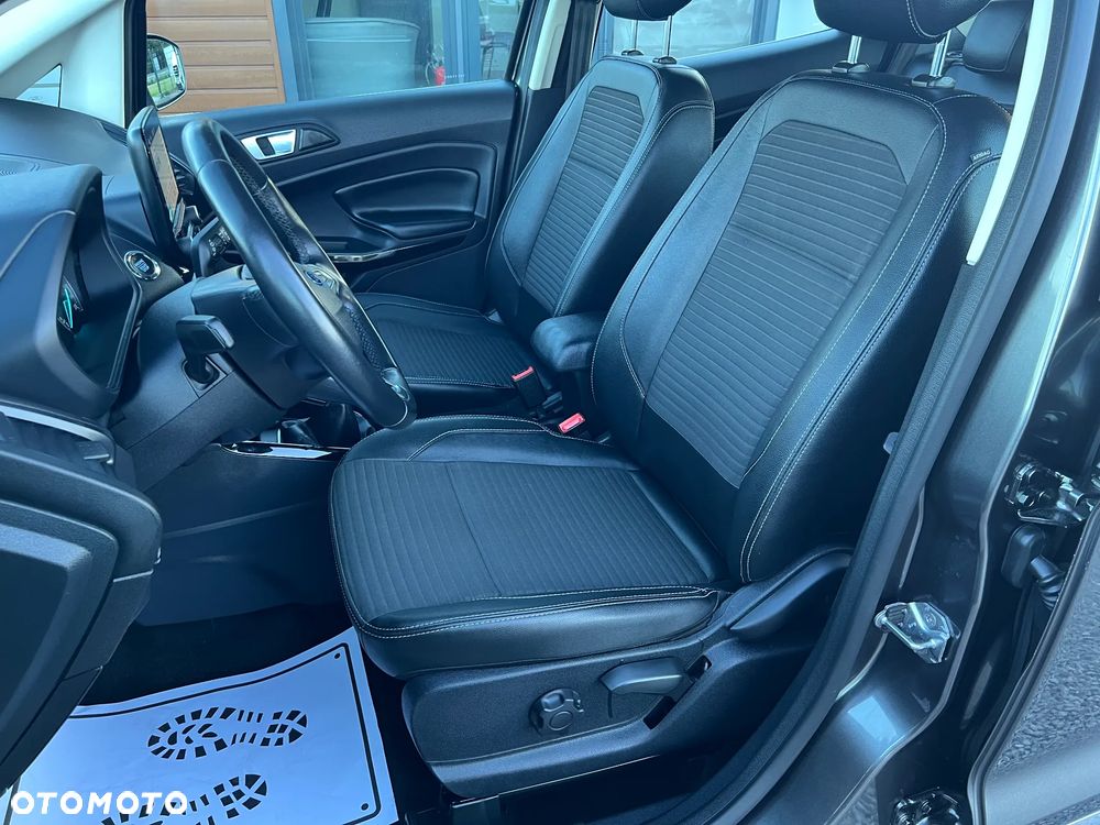 Ford EcoSport 1.0 EcoBoost TITANIUM X - 16