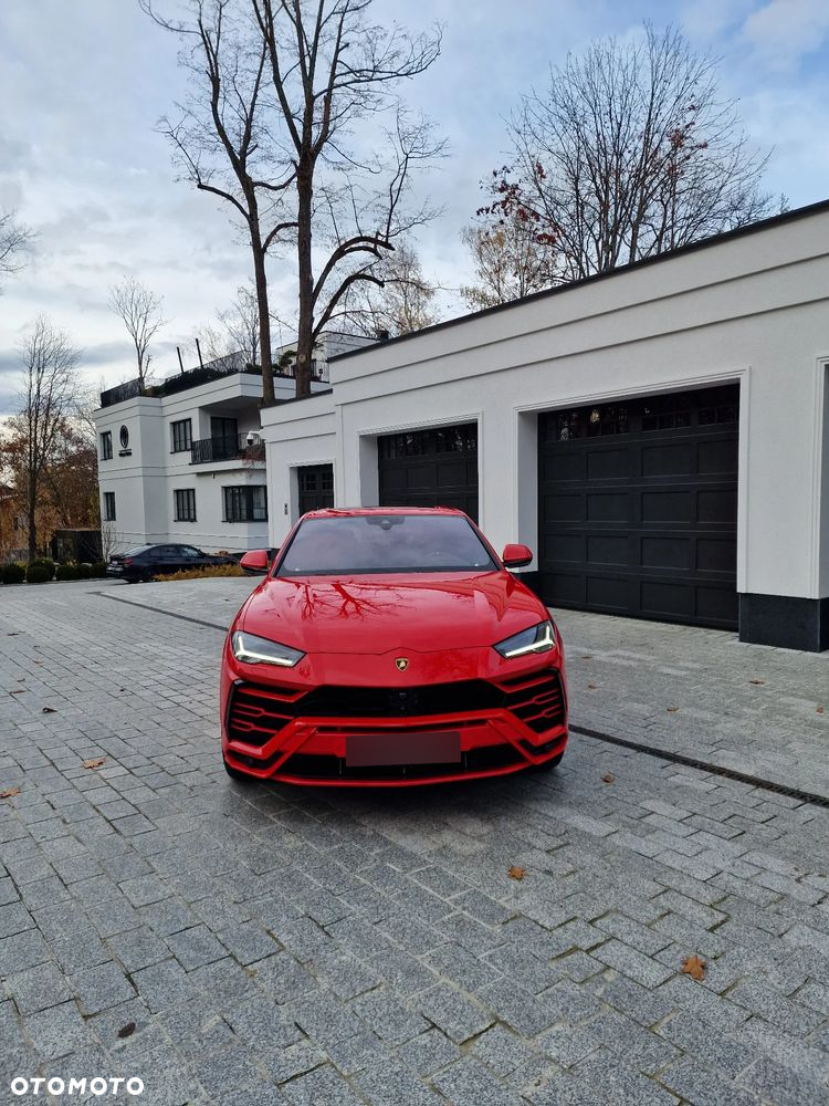 Lamborghini Urus - 9