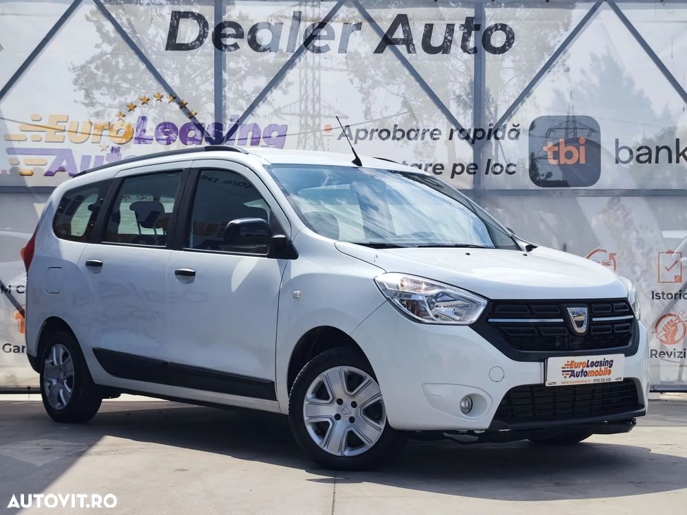 Dacia Lodgy 1.5 Blue dCi Laureate - 1