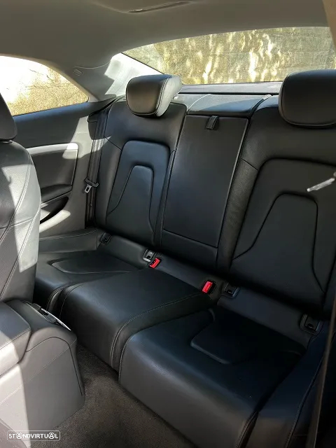 Audi A5 2.0 TDI Multitronic S-line - 12