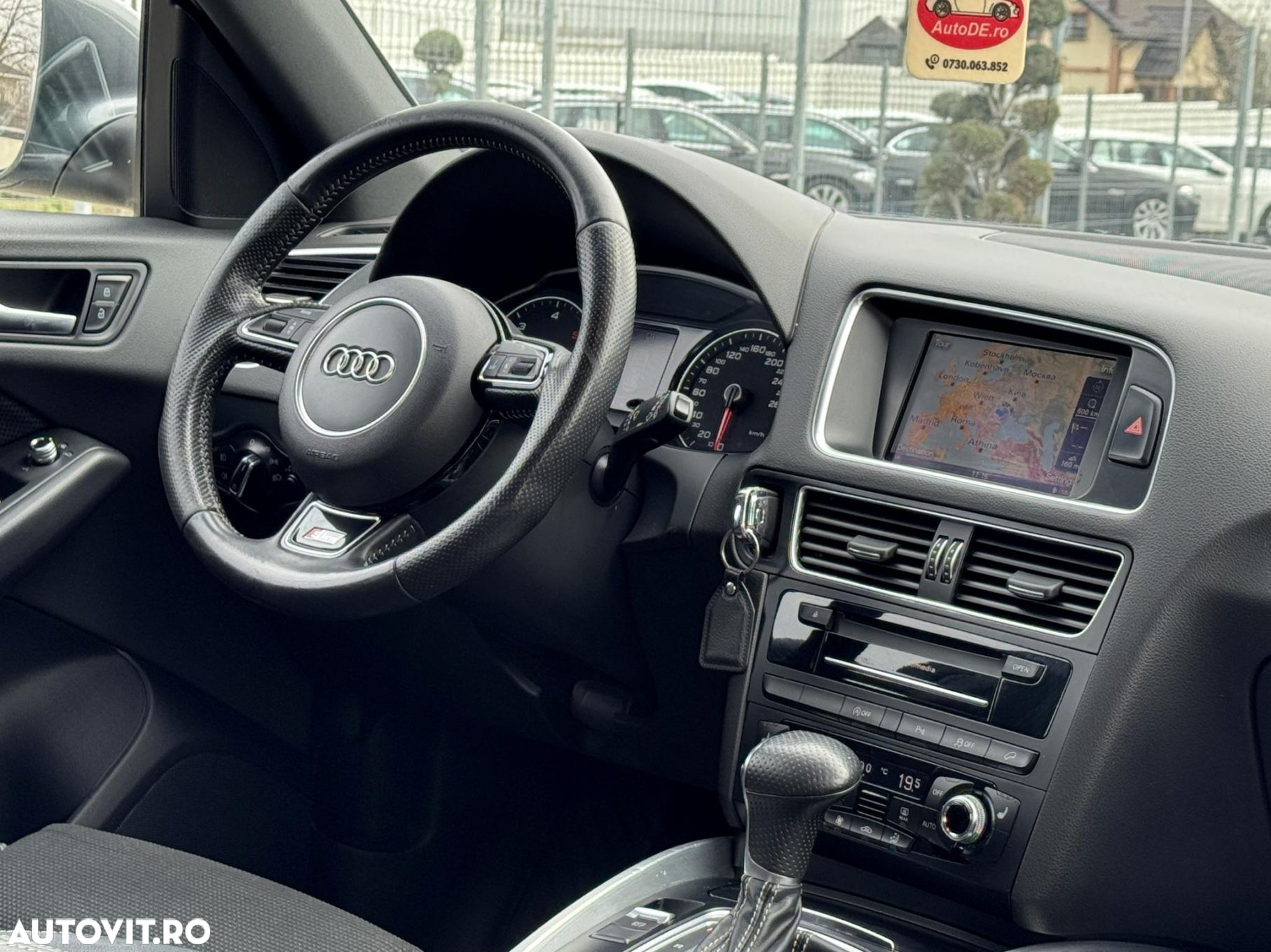 Audi Q5 - 8