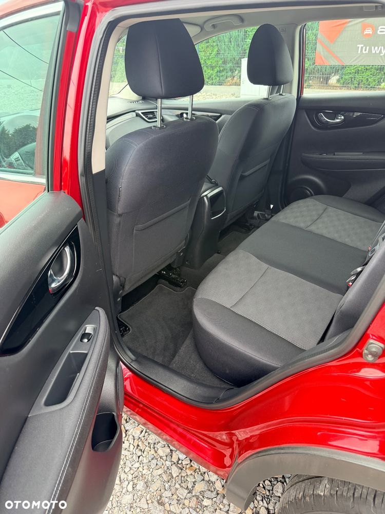 Nissan Qashqai 1.2 DIG-T N-Vision - 9