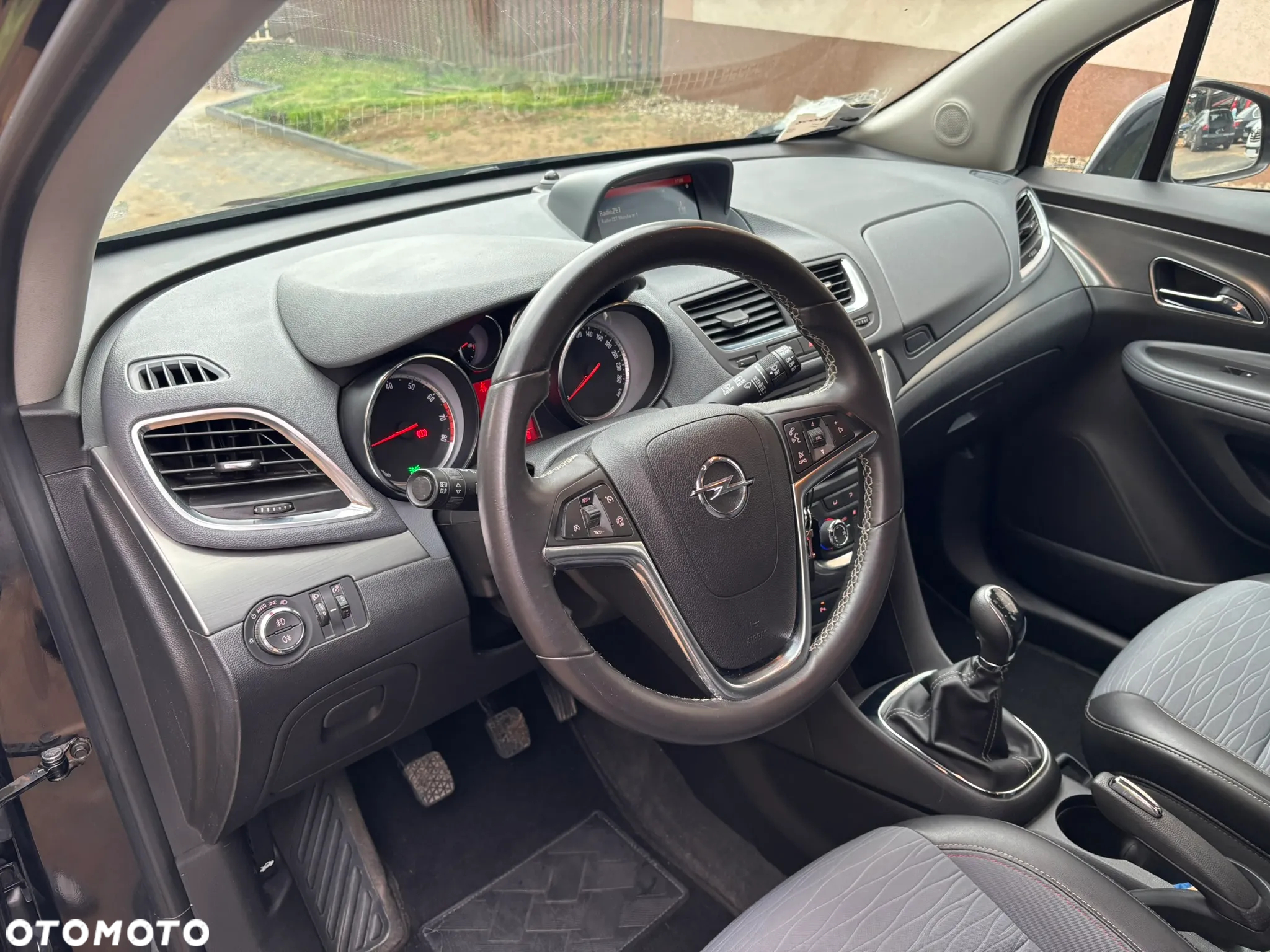 Opel Mokka 1.4 T Cosmo - 13
