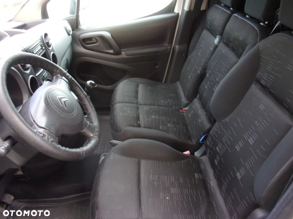 Citroën Berlingo - 36