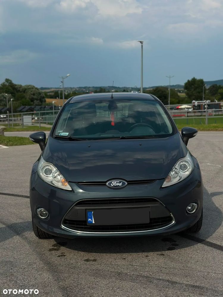 Ford Fiesta 1.4 TDCi Trend - 11