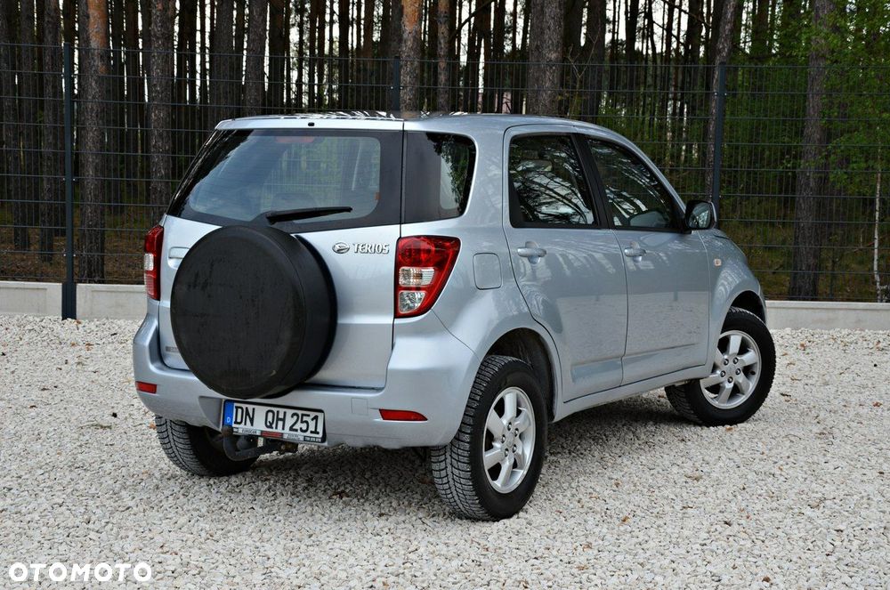 Daihatsu Terios - 4