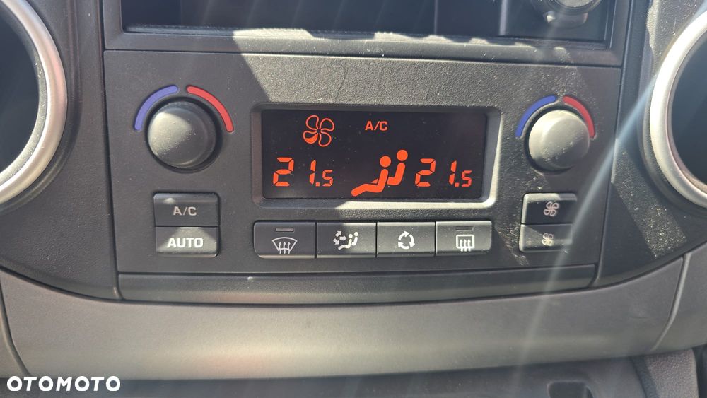 Peugeot Partner 1.6 BlueHDi Outdoor S&S 7os - 12