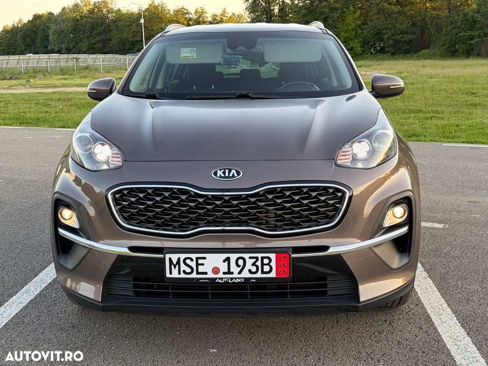 Kia Sportage - 8