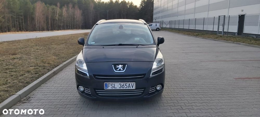 Peugeot 5008 2.0 HDi Active - 5