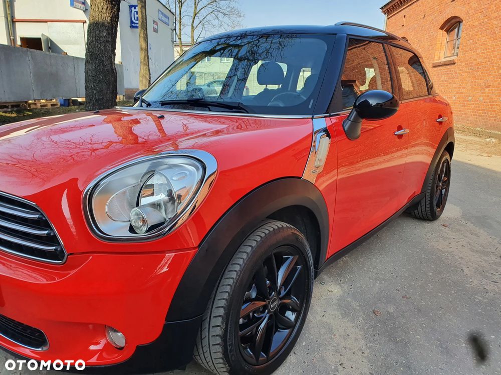 MINI Countryman Cooper D - 8