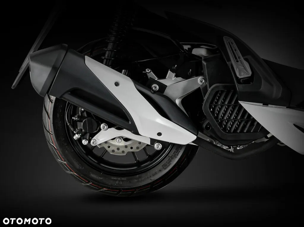 QJMOTOR MTX 125 - 13