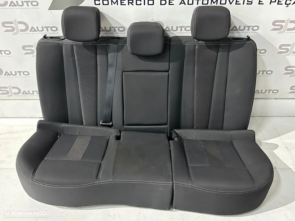 Conjunto Bancos - Renault Megane III - 3
