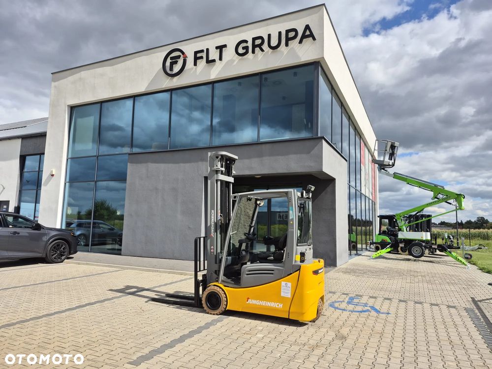 Jungheinrich EFG 220 - 3
