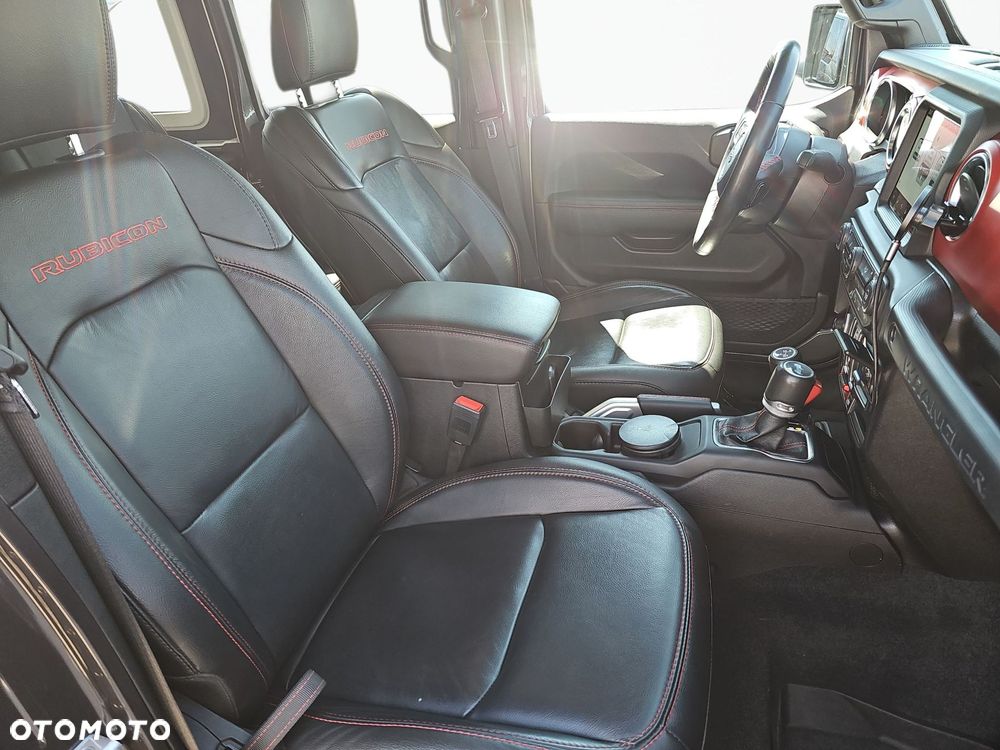 Jeep Wrangler Unlimited GME 2.0 Turbo Rubicon - 17