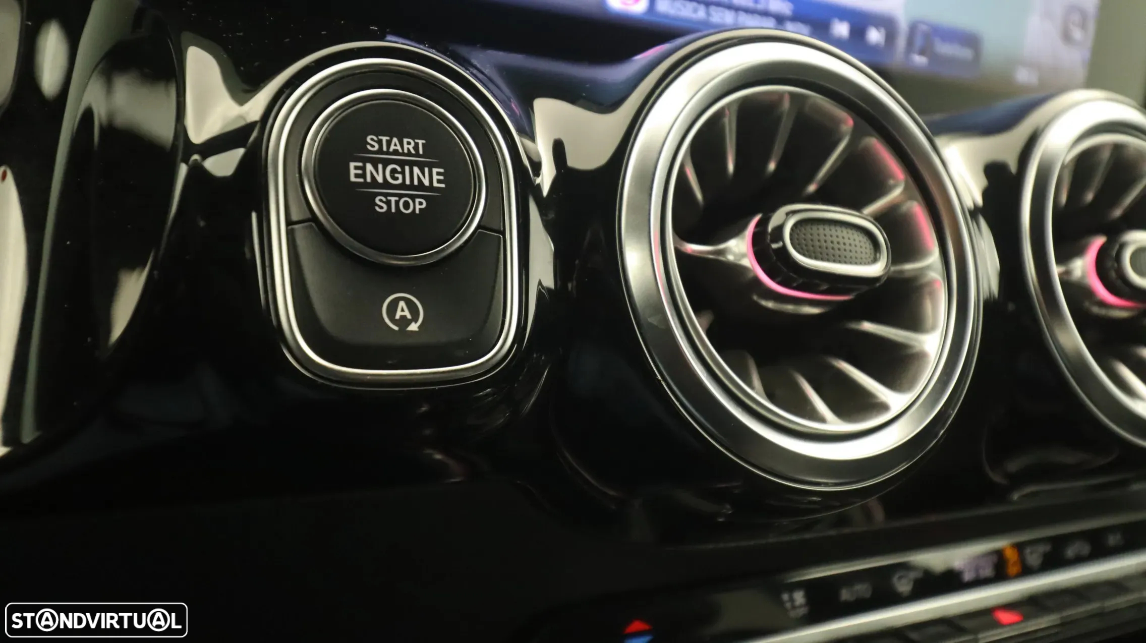 Mercedes-Benz B 180 d AMG Line Aut. - 21