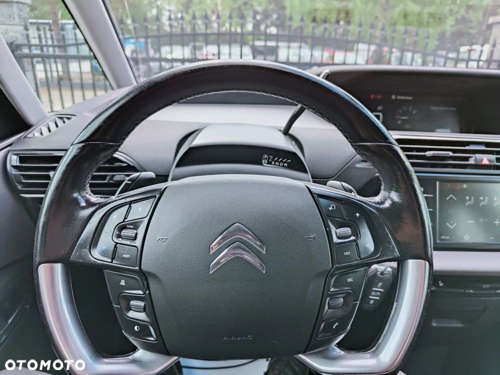 Citroën C4 Grand Picasso BlueHDi 150 EAT6 SELECTION - 15