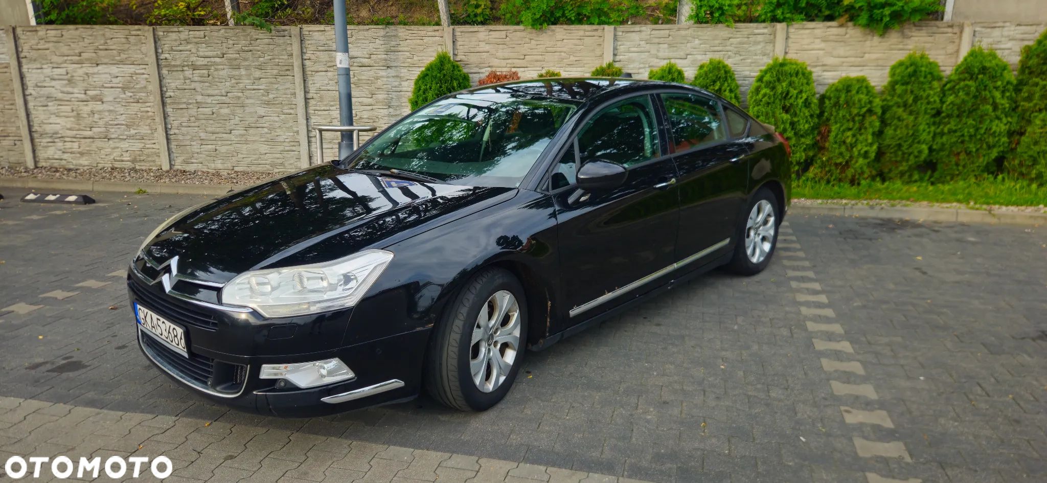 Citroën C5 2.0 HDi Confort - 1