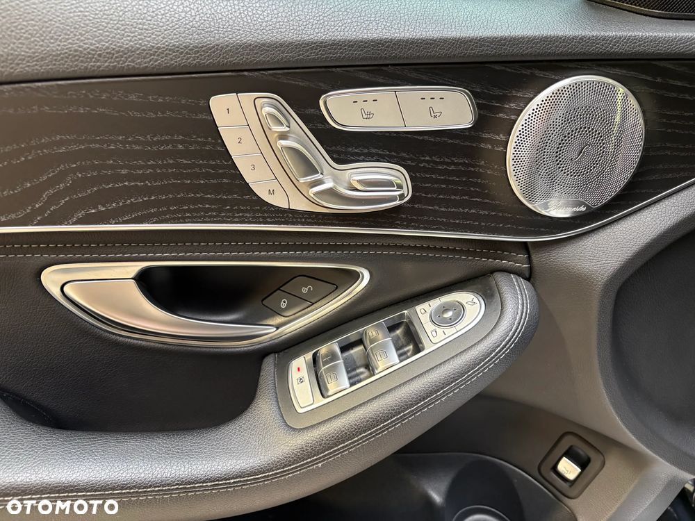 Mercedes-Benz Klasa C 250 (BlueTEC) d 7G-TRONIC Avantgarde - 12