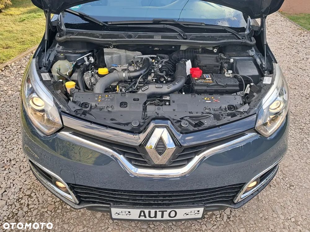 Renault Captur ENERGY TCe 120 EDC Intens - 35